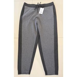 Theory Cashmere and Wool Joggers Size XL NWT